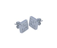 Surgical Steel Stud Earring AD-221201-19135